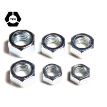 Metric Hex Stainless Steel Nuts DIN936